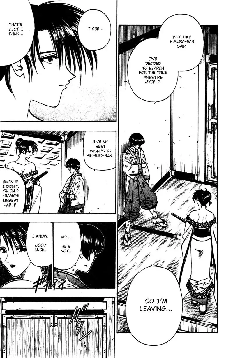 Rurouni Kenshin Chapter 135 18